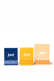 joni Organic Biodegradable Pads
