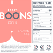 Booby Boons Lactation Cookies (6oz)