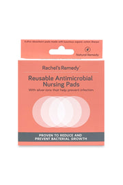 Rachel's Remedy Reusable Antimicrobial Nursing Pads (6pk)