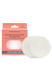 Rachel's Remedy Reusable Antimicrobial Nursing Pads (6pk)
